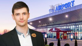 Vlad Bilețchi a solicitat procurorilor să reacționeze în cazul licitației de la Aeroportul Internațional Chișinău. El a fost la sediul PA